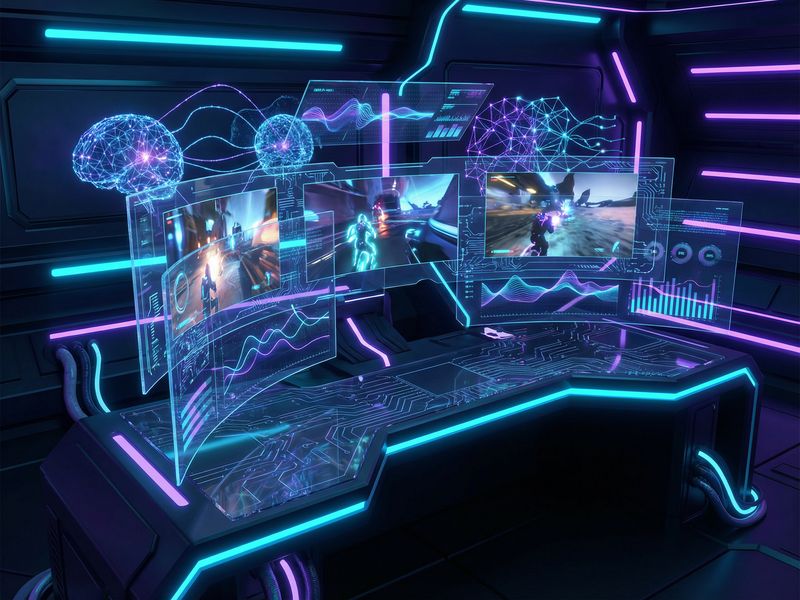 青柠视频游戏视频展示