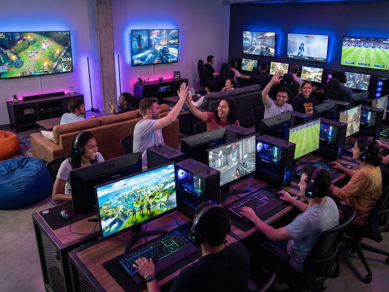 青柠视频游戏社区视频分享