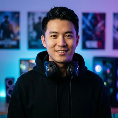 青柠视频游戏视频导演陈锋