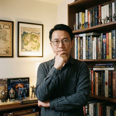 青柠视频游戏策略顾问王磊