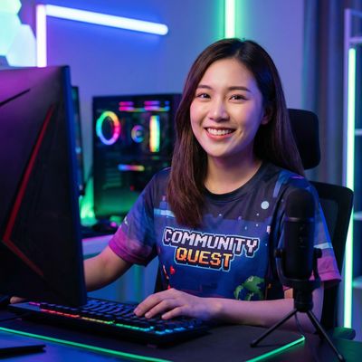 青柠视频社区运营总监赵琳