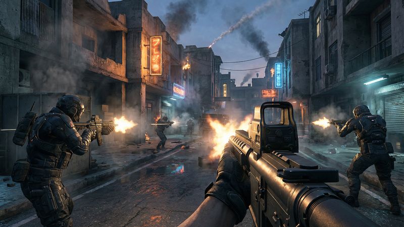 青柠视频穿越火线游戏视频