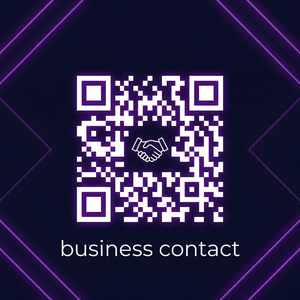 青柠视频商务二维码