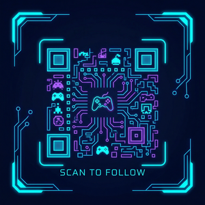 青柠视频公众号二维码